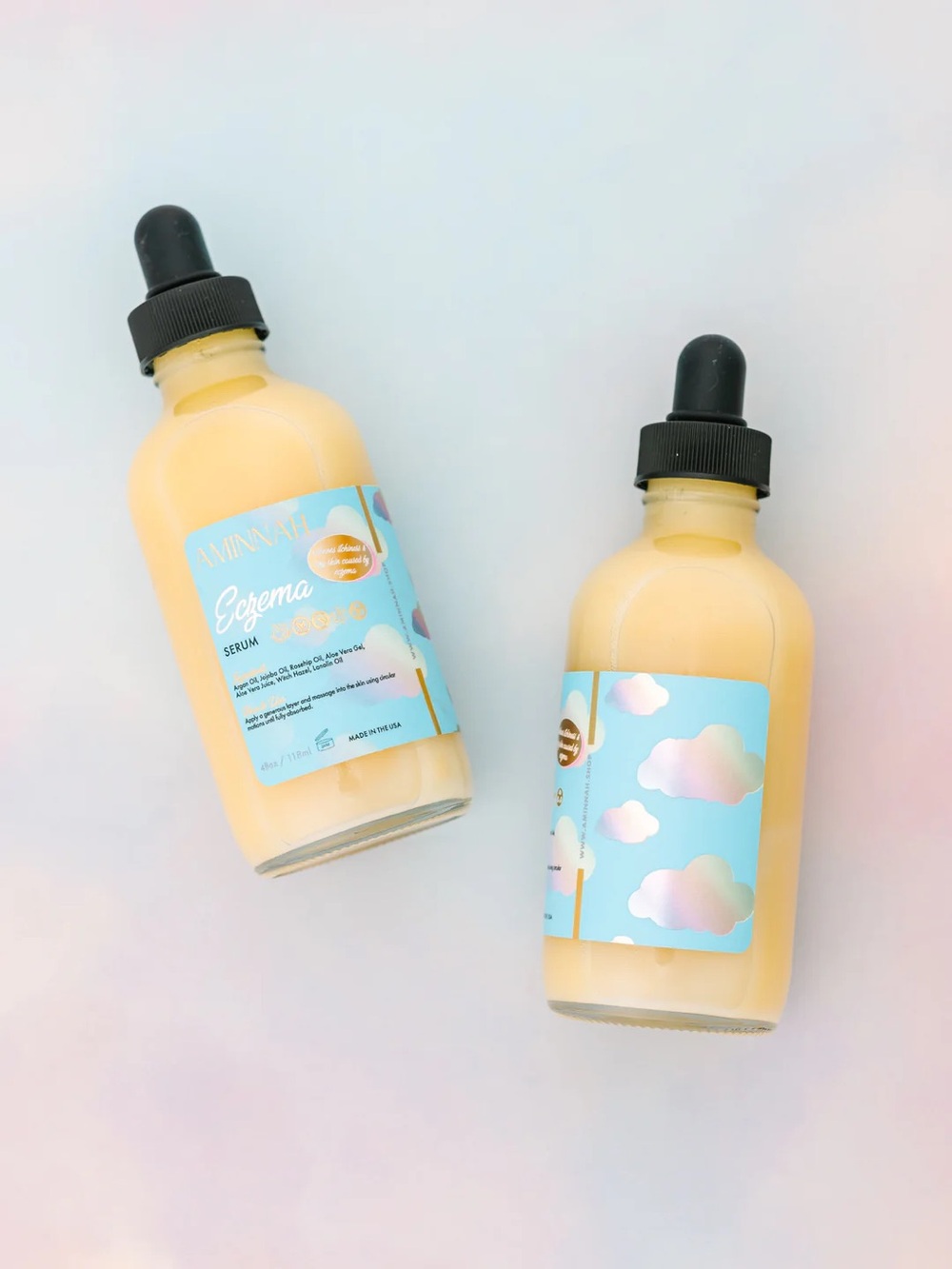 AMINNAH - Eczema Serum